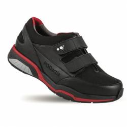 ACTIVITY 2.0 DCS PODARTIS MAN ZWART (PA32780) M: 40, W: XL