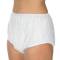 SLIP 1223 000 PVC/PES UNISEX WIT 54 (OMTREK 130 CM)