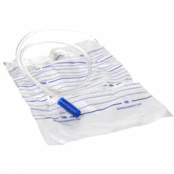 URINE BAG - NORMAL 10 peaces 2 L
