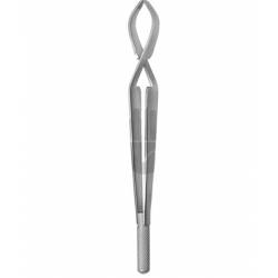 TICK TWEEZERS - 11 cm 4 1/2 H 25CM