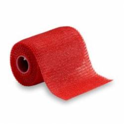 SCOTCHCAST PLUS RED 5 cm x 3.6 m