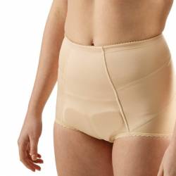 BRACE (SLIP) FOR INGUINAL HERNIA - LADY 3 ( 70 - 74)
