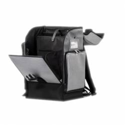 BACKPACK COMFORT GREY (9503) 35 x 23 x 46 H cm
