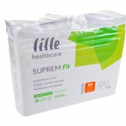 LILLE SUPREM FIT MEDIUM EXTRA PLUS (00) LSFT7221BR (4 x 24 st)