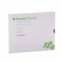 MEPILEX BORDER 15 x 15 cm