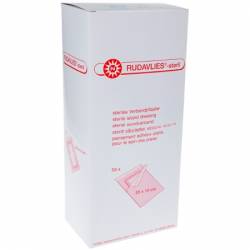 RUDAVLIES - steriel wondverband NOBA 25 x 10 cm
