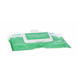 CLINELL UNIVERSAL WIPES + CLIP (20x20) 50ST