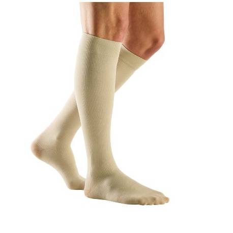 RELAX 280 COTTON KNEE STOCKING AD+P SAND N 1 37/38