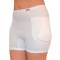 HEUPBESCHERMERSLIP 1409 000 UNISEX - WIT XLARGE