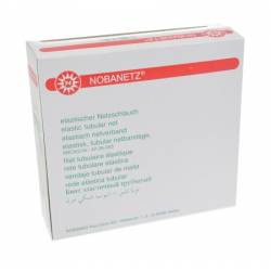 NOBANETZ (elastisch netverband) 5,5 - BOVENDIJ