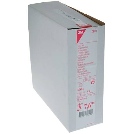STOCKINETTE SYNTHETISCH 7,6 cm x 23 m
