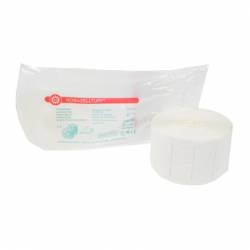 CELSTOFTAMPONS DROOG ( 2 x 500 st ) NOBA 4 cm x 5 cm
