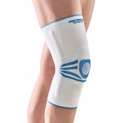 BOTA ORTHO DF 1100 +KNEE HINGE +SILICONE WHITE 4 40 cm