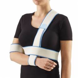 LOOPING BANDE DE FIXATION BRAS/THORAX N 6 3.20m