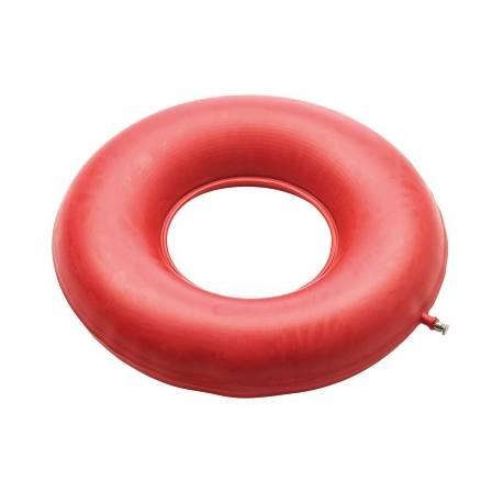 COUSSIN CAOUTCHOUC GONFLABLE 45 cm