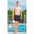 MAILLOT SHORT 1521 HOMME, SLIP PE, NOIR 9 (CIRC. 78-110CM)