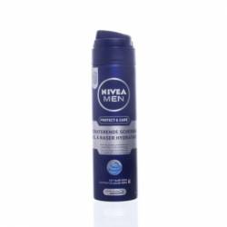 NIVEA MOISTURIZING SHAVE GEL 200 ml