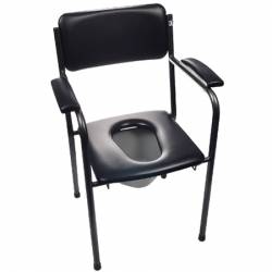 CHAISE - PERCEE REVETEMENT EN SKAI + SEAU PVC