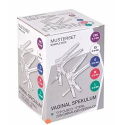 SPECULUM DISPOSABLE ( 100 st) L