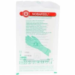 GANTS STERILES "OP" LATEX(sans poudre) NOBA 7.5