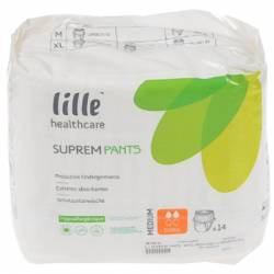 LILLE SUPREM PANTS MEDIUM EXTRA (00) LSPU0211 (1 x 14 st)