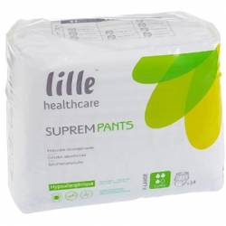LILLE SUPREM PANTS XLARGE SUPER (000) LSPU0415 (1 x 14 st)