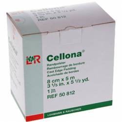 CELLONA POLSTER (AUTOCOLLANT) 8 cm x 5 m