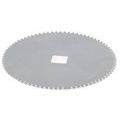 LAME pr SCIE pour plâtre synthétique 65 mm