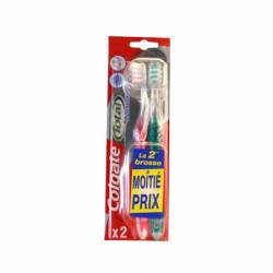 BROSSE à dents (2p) SOUPLE
