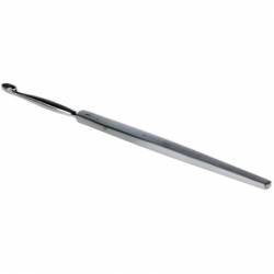 CURETTE DERMATOLOGIQUE DE WOLFF N° 1 14,5 cm