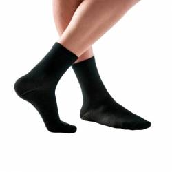 BOTA SOFT 5 CLASSIQUE + ARGENT - NOIR 35 - 38 (T1)