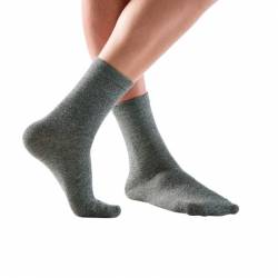 BOTA SOFT 5 CLASSIQUE + ARGENT - GRIS 43 - 46 (T3)