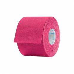 KINESIO TAPE ROSE 5 m x 5 cm