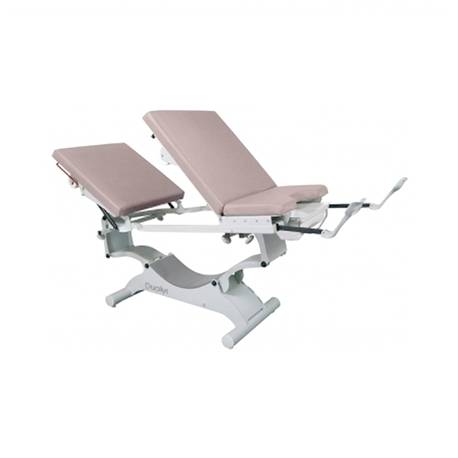 DIVAN ELEKTR.3-DELIG DUOLYS (stabiliteit) hoog-laag tafel