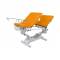 DIVAN ELECTR. EN 3 PARTIES DUOLYS(roues - jambes) hauteur règlable