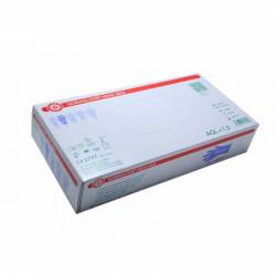 NOBAGLOVE NITRIL Ultra LATEXFREE SMALL (WHITE)