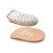 PODO 11 HEEL CUP get height LEATHER LARGE (size 42-46)