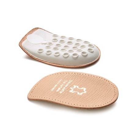 PODO 11 HEEL CUP get height LEATHER LARGE (size 42-46)