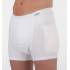 HEUPBESCHERMERSLIP 1412 000 +PU MAN - WIT MEDIUM