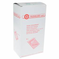 RUDAVLIES - steriel wondverband NOBA 20 x 10 cm