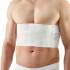THORAX ES MAN VELCRO - HEIGHT 16 CM SMALL - 80 CM