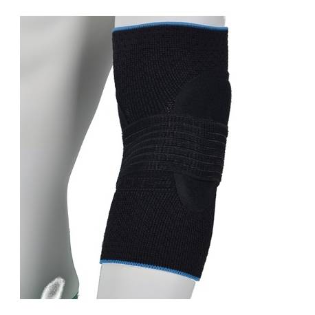 COUDIERE +PELOTTE +VELCRO BOTA PLUS NOIR XLARGE + 30 cm