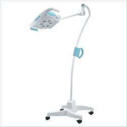 WELCH ALLYN EXAMINATION LAMP GS 900 ON TRIPOD LED