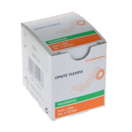 OPSITE FLEXIFIX transparant op rol 5 cm x 10 m