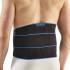 LUMBOTA CRX HEIGHT 26 CM BLACK XXXXXLARGE 145/155CM