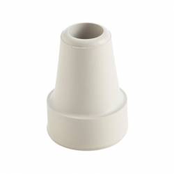 CAPS RUBBER FOR WALKING STICK GREY 19 mm