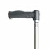 CANNE N 8 ALU MODELE DROIT max 120 kg 