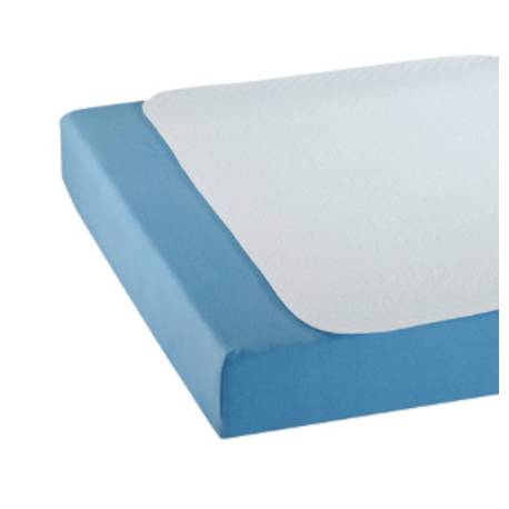 MATRASBESCHERMER 3525 CO + PU-VLIES + PES 75 X 90 CM