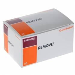 REMOVE WIPES (50)