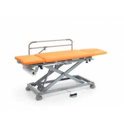 DIVAN elektrisch 3-DELIG + PAPIERROLHOUDER EL kleur epoxy (B 70cm)